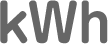 kWh