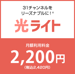 光ライト